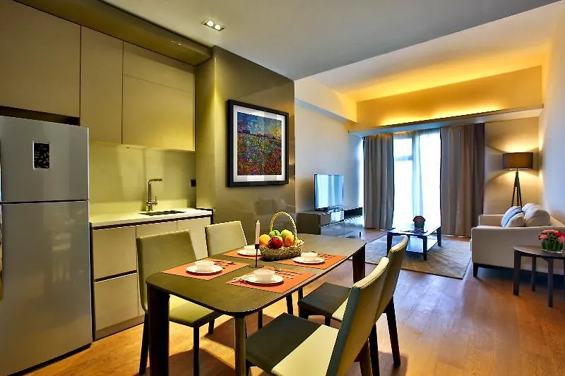 *****  I'M Hotel Makati City Philippines